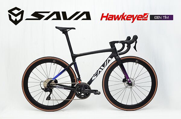 Xe đạp đua SAVA Hawkeyes R7120